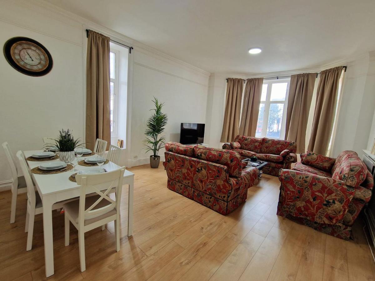Spacious 4 Bedrooms Apartment For 10 Near Marble Arch ロンドン エクステリア 写真