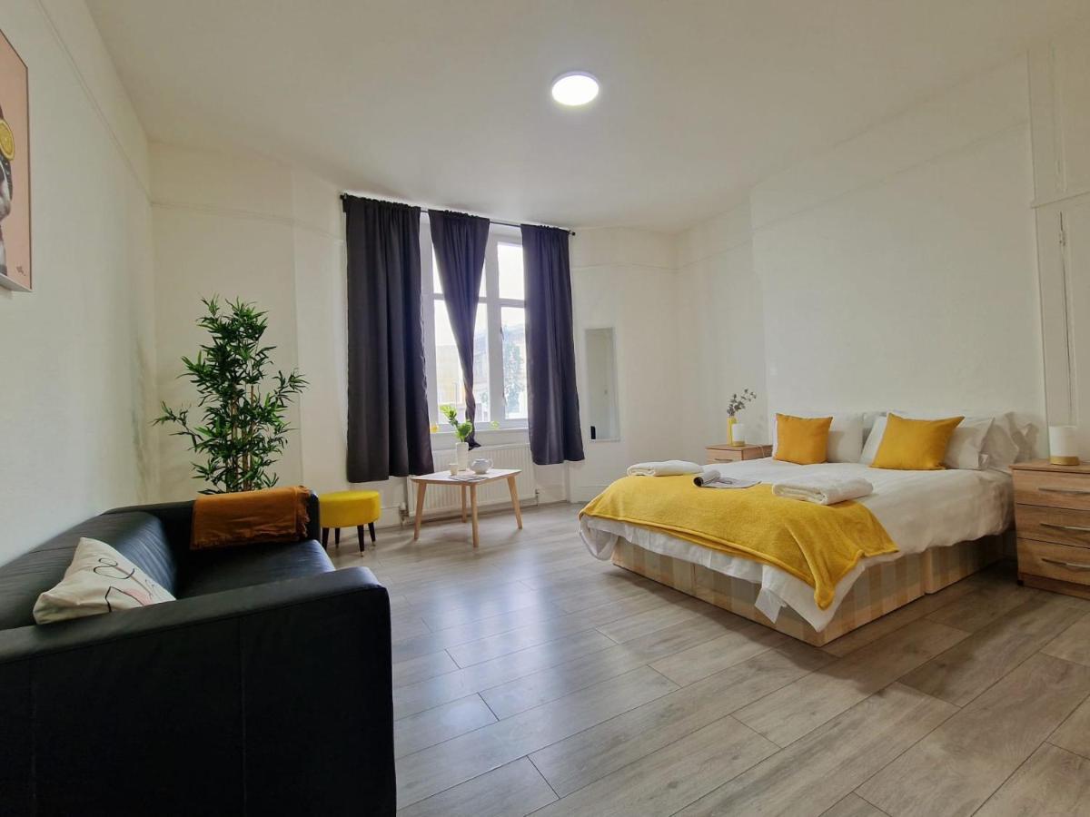 Spacious 4 Bedrooms Apartment For 10 Near Marble Arch ロンドン エクステリア 写真