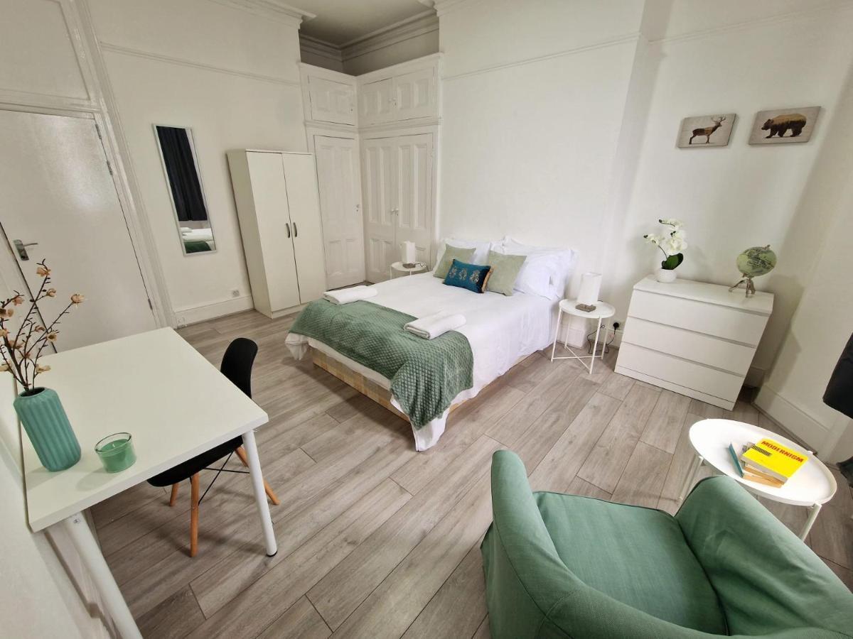 Spacious 4 Bedrooms Apartment For 10 Near Marble Arch ロンドン エクステリア 写真