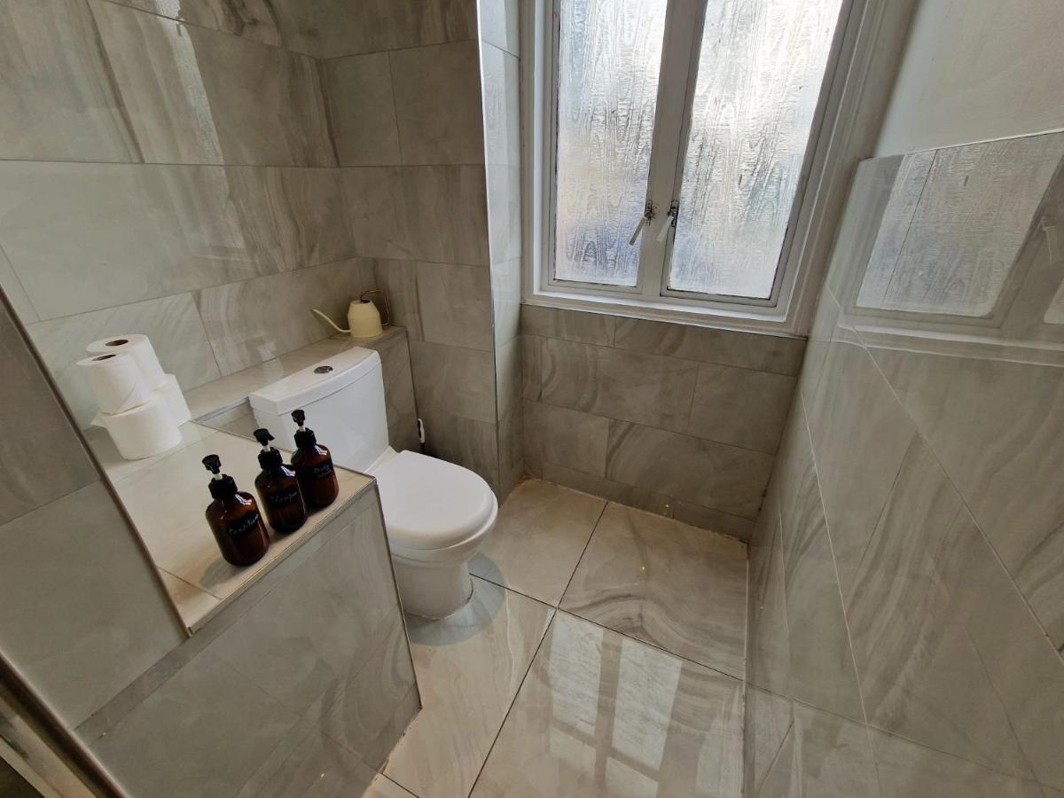 Spacious 4 Bedrooms Apartment For 10 Near Marble Arch ロンドン エクステリア 写真