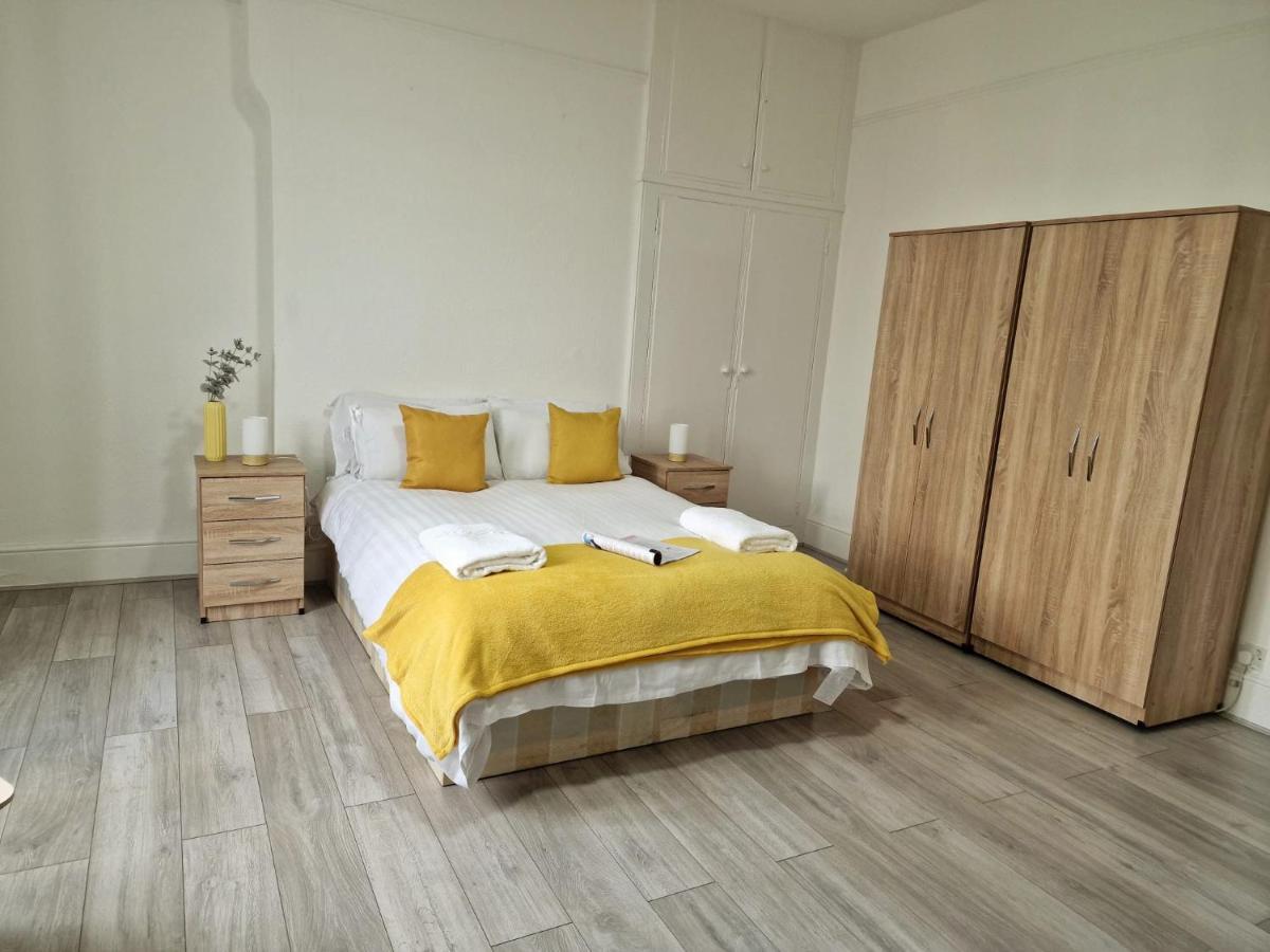 Spacious 4 Bedrooms Apartment For 10 Near Marble Arch ロンドン エクステリア 写真