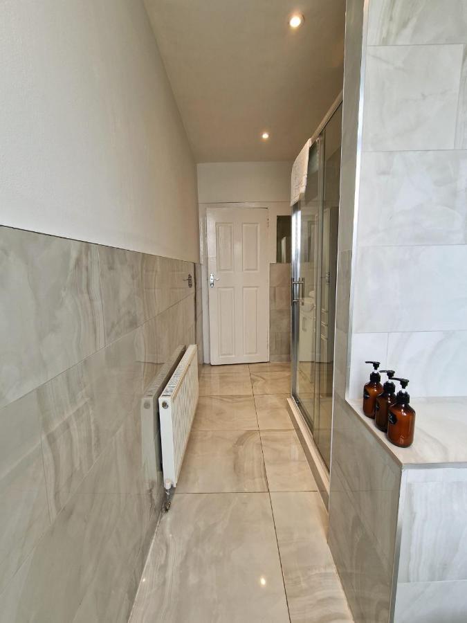 Spacious 4 Bedrooms Apartment For 10 Near Marble Arch ロンドン エクステリア 写真