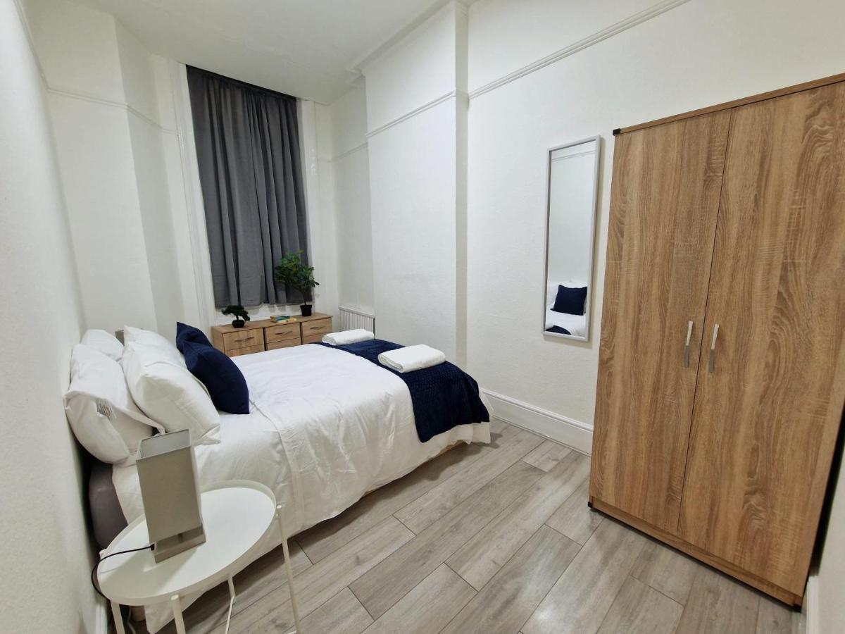 Spacious 4 Bedrooms Apartment For 10 Near Marble Arch ロンドン エクステリア 写真