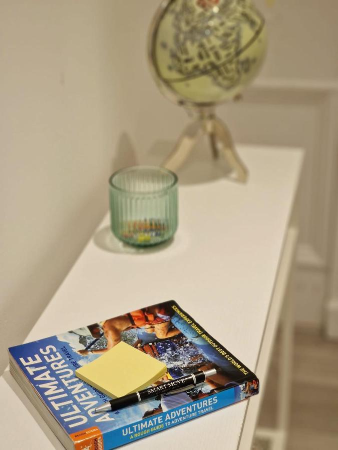 Spacious 4 Bedrooms Apartment For 10 Near Marble Arch ロンドン エクステリア 写真