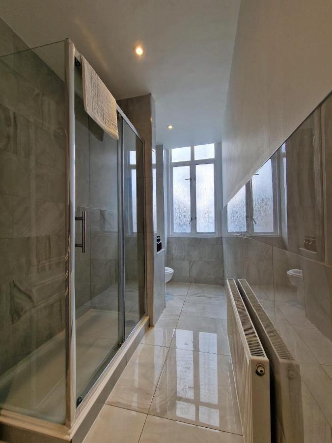 Spacious 4 Bedrooms Apartment For 10 Near Marble Arch ロンドン エクステリア 写真