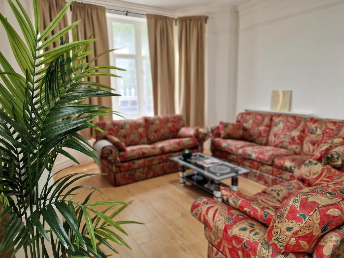 Spacious 4 Bedrooms Apartment For 10 Near Marble Arch ロンドン エクステリア 写真
