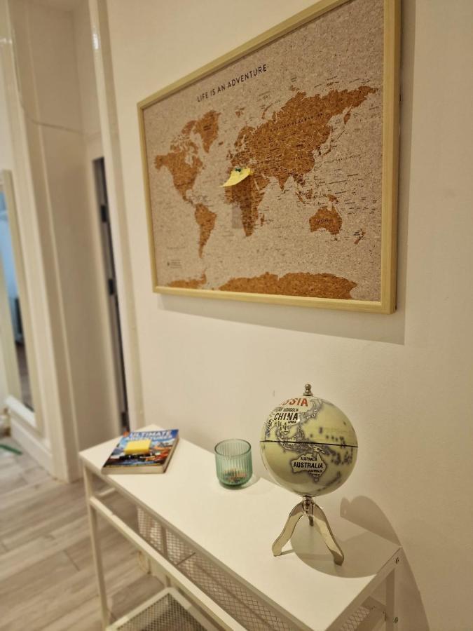 Spacious 4 Bedrooms Apartment For 10 Near Marble Arch ロンドン エクステリア 写真