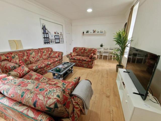 Spacious 4 Bedrooms Apartment For 10 Near Marble Arch ロンドン エクステリア 写真