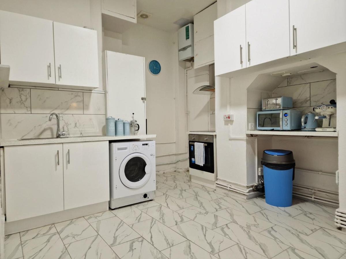 Spacious 4 Bedrooms Apartment For 10 Near Marble Arch ロンドン エクステリア 写真