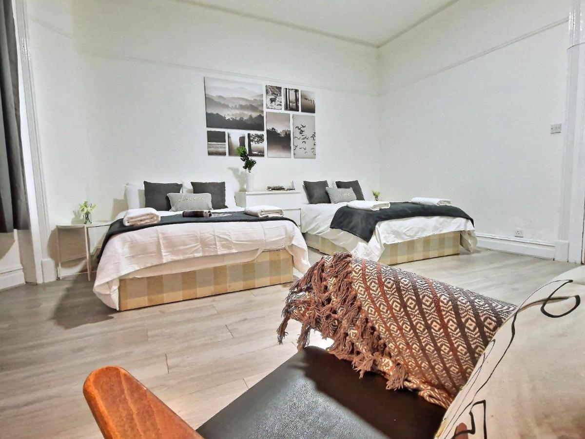 Spacious 4 Bedrooms Apartment For 10 Near Marble Arch ロンドン エクステリア 写真